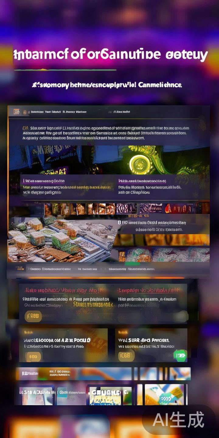 如何选择优质的BG游戏真人娱乐平台:详细推荐与实用指南 合理的优惠和促销活动能为玩家带来更多实实在在的收益