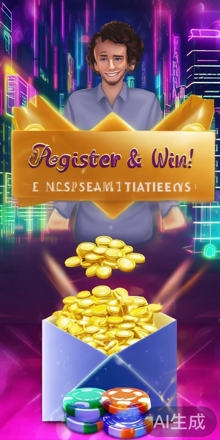 注册即送彩金：新注册用户在完成实名认证后，即可获得