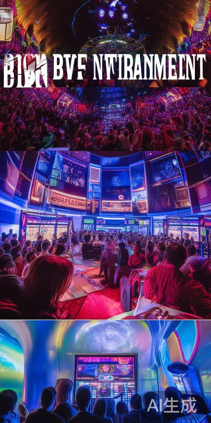 在当今娱乐方式不断创新的背景下，真人娱乐已成为众多