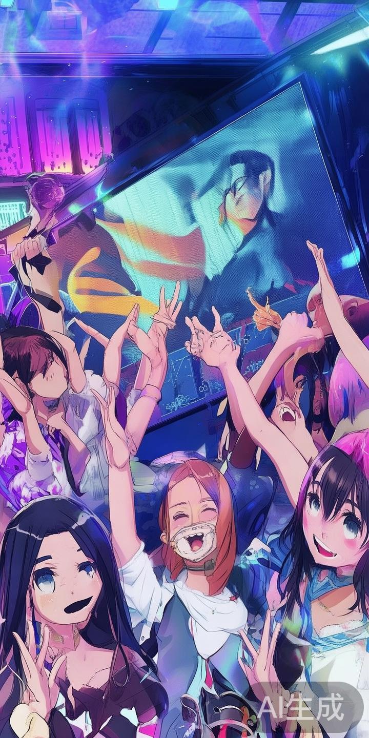 深入解析“磕真人BG”的含义及其在二次元文化中的具体应用场景 “磕”这个词源自网络,是“喜欢”或“支持”的意思,