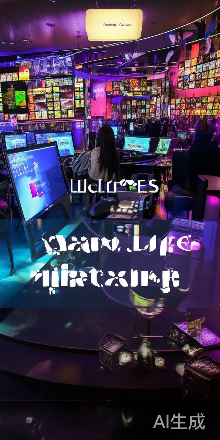 在当今数字娱乐行业不断升级的背景下，线上真人游戏平