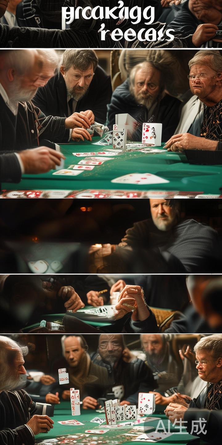 全面剖析BG真人游戏隐藏技巧与秘密揭秘指南 许多成功玩家会采用“追踪牌势”的方法。这种策略强调