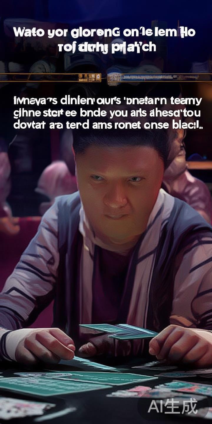 在真人BG牌玩法中，比赛节奏的掌控尤为重要。建议明